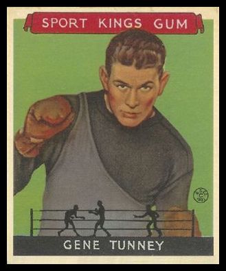 18 Gene Tunney